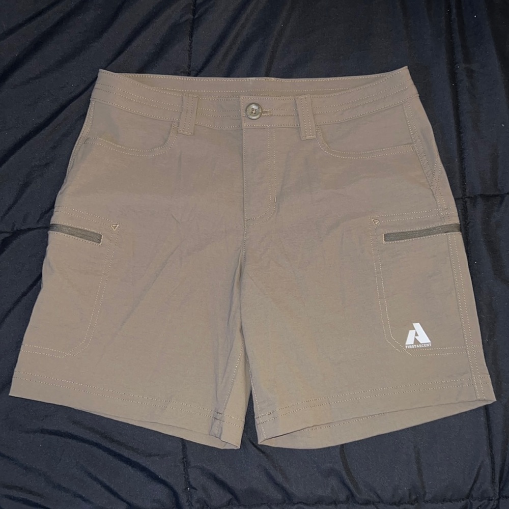 Eddie Bauer Womens Hiking Shorts